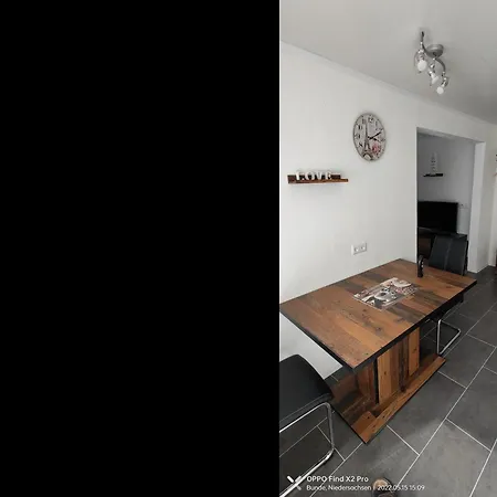 Appartement Wildgans 1 Ruhe & Erholung In Ostfriesland