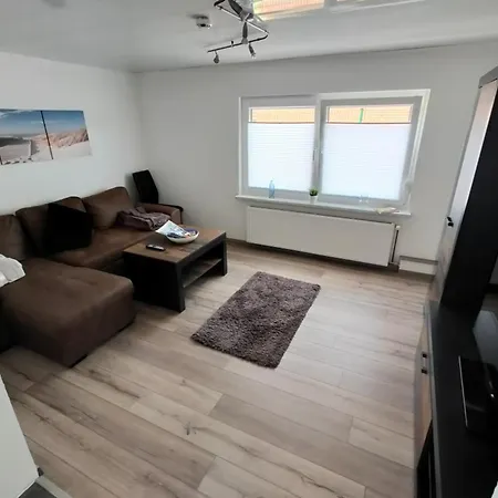 Appartement Wildgans 1 Ruhe & Erholung In Ostfriesland