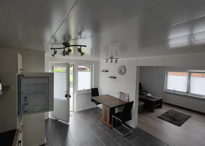 Апартаменты Neu Wildgans Dollart Ostfriesland *